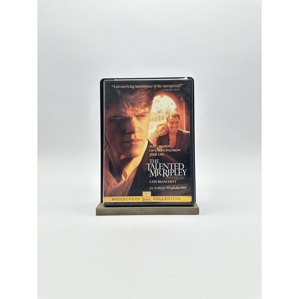 The Talented Mr. Ripley (DVD, 2013)‎